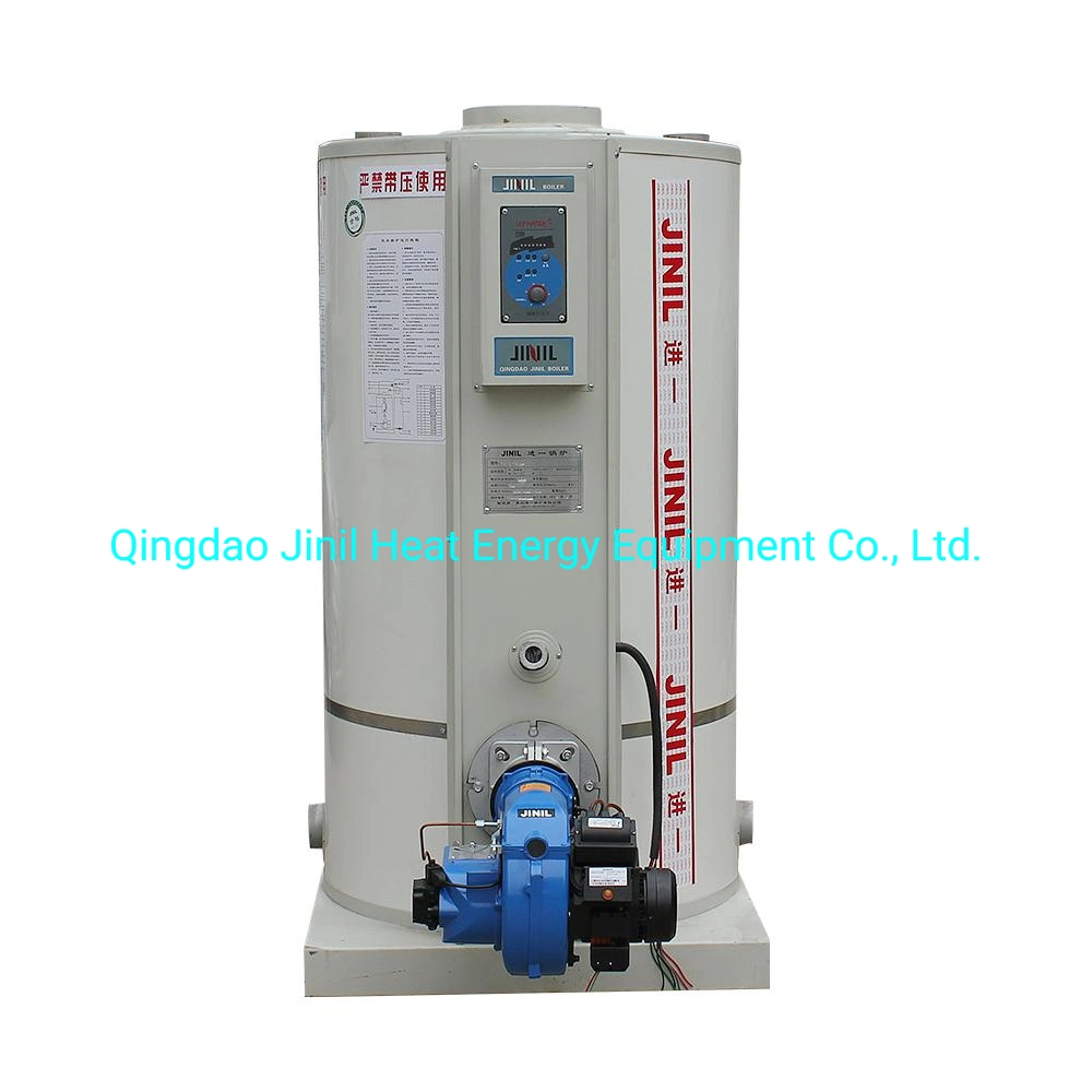 Vertical Fuel/Gas/Hot Water/Steam Boiler for Dormitory Building Heating