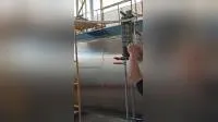 Herstellerunternehmen für Großdampfkessel