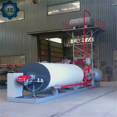 China Organic Heat Carrier Heater Thermoölkessel für die Kunstfaserindustrie